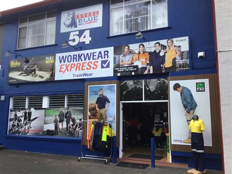 workwear east gosford.